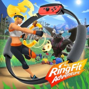 RingFit Adventure